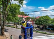 Wali Kota Banjarbaru Mulai Penataan Kabel Optik Udara 25 Wali Kota Banjarbaru Mulai Penataan Kabel Optik Udara