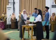 Wali Kota Banjarbaru Lantik PNS dan PPPK Tahap 2 Formasi 2024 19 Wali Kota Banjarbaru Lantik PNS dan PPPK Tahap 2 Formasi 2024
