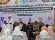 PCNU Banjarmasin Dukung Penguatan Kurikulum Cinta di Madrasah 22 PCNU Banjarmasin Dukung Penguatan Kurikulum Cinta di Madrasah