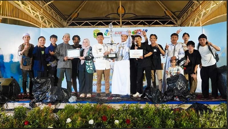 Lomba Habsyi Warnai HUT Banjarmasin, Inilah Pemenangnya 1 Hal 6 3 KLM Pemenang