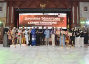 Langkah Kaki, Irama Hati, Ini Tari Kreasi Nusantara Hidupkan Semangat Budaya 8 Langkah Kaki, Irama Hati, Ini Tari Kreasi Nusantara Hidupkan Semangat Budaya