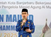 Pemko Banjarbaru Gelar Peringatan Maulid Nabi Muhammad SAW 1447 H 29 Pemko Banjarbaru Gelar Peringatan Maulid Nabi Muhammad SAW 1447 H