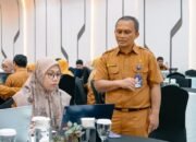 Pemko BanjarBaru Gelar Sosialisasi E-SAKIP Pro Fokus pada Pengukuran Kinerja 17 Pemko BanjarBaru Gelar Sosialisasi E-SAKIP Pro Fokus pada Pengukuran Kinerja