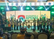 Wali Kota Banjarbaru Dilantik Jadi Wakil Ketua I Muskomwil V APEKSI Regional Kalimantan 29 Wali Kota Banjarbaru Dilantik Jadi Wakil Ketua I Muskomwil V APEKSI Regional Kalimantan
