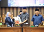 DPRD Tanbu Bahas Raperda Kerja Sama Daerah Tahun 2025