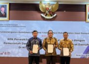 HSU Peringkat 4 Penyelesian Tindak Lanjut Hasil Pemeriksaan BPK RI 33 HSU Peringkat 4 Penyelesian Tindak Lanjut Hasil Pemeriksaan BPK RI