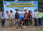 Warga Dambung Rame-rame Kunjungi Pasar Murah