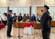Lantik TPPD Tabalong, H Fani Titip Tiga Harapan