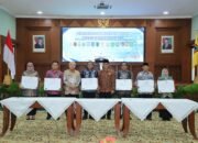 Penandatanganan Komitmen Bersama Pembangunan Manajemen Talenta PPPK se-Kalimantan Selatan 9 Penandatanganan Komitmen Bersama Pembangunan Manajemen Talenta PPPK se-Kalimantan Selatan