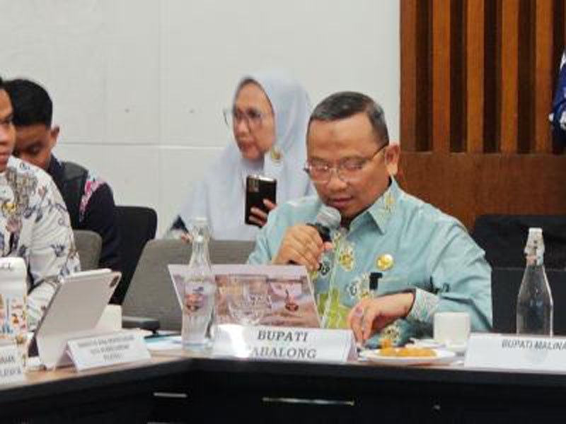 Haji Fani Paparkan RDTR Penyangga IKN 1 Hal 9 Tabalong Adv 3 klm