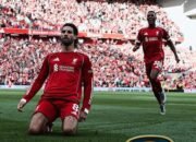 Bungkam Arsenal 1-0, Liverpool Pimpin Liga Inggris 9 Bungkam Arsenal 1-0, Liverpool Pimpin Liga Inggris