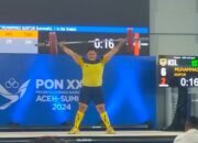 Lifter Kalsel Guntur Pilih Bekerja Ketimbang Ikut Pelatnas SEA Games 2025 Thailand