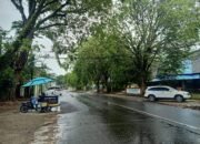 Demo Efek, Sejumlah Ruas Jalan di Banjarmasin Lengang 28 Demo Efek, Sejumlah Ruas Jalan di Banjarmasin Lengang