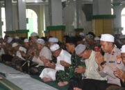 TNI Polri dan Pemkab HST Gelar Doa Bersama untuk Keselamatan dan Persatuan Bangsa 19 TNI Polri dan Pemkab HST Gelar Doa Bersama untuk Keselamatan dan Persatuan Bangsa
