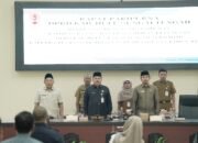 Bupati HST Apresiasi Kerjasama Eksekutif dan Legislatif 18 Bupati HST Apresiasi Kerjasama Eksekutif dan Legislatif