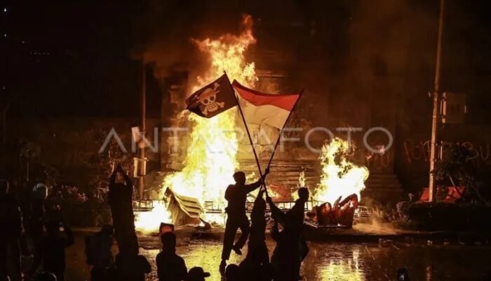 Sebanyak 22 Pengunjuk Rasa Disebut Polda Metro Jaya Positif Narkoba