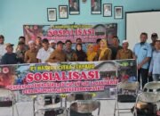 Perusahaan dan BPBD Bersenergi Cegah Karhutla 39 Perusahaan dan BPBD Bersenergi Cegah Karhutla