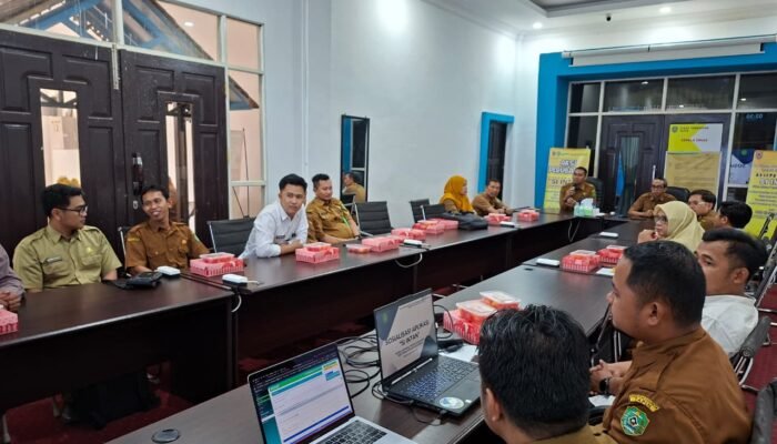 Si Intan, Senjata Baru Tapin Amankan Aset Tanah Daerah