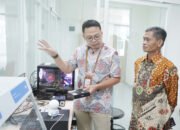 Laboratorium Terpadu ULM Kantongi Akreditasi KAN 28 Laboratorium Terpadu ULM Kantongi Akreditasi KAN