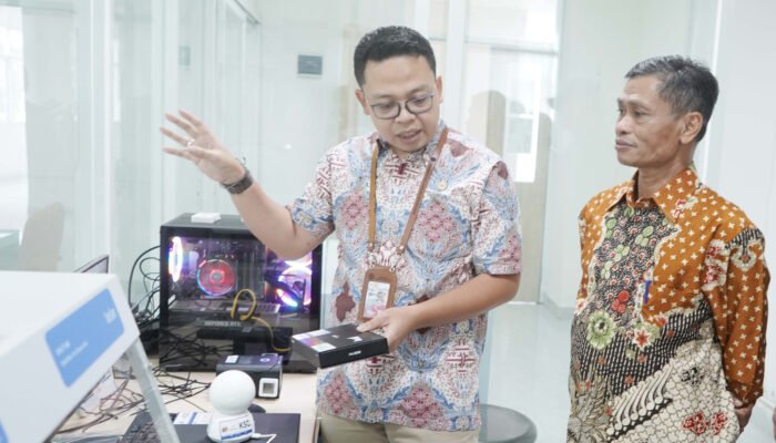 Laboratorium Terpadu ULM Kantongi Akreditasi KAN