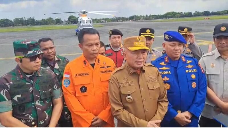 Heli yang Hilang Kontak Sempat Terlihat Terbang Rendah di Pegunungan Meratus 1 IMG 20250902 WA0041 e1756822328441