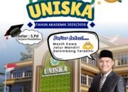PGMI UNISKA Buka Penerimaan Mahasiswa Baru Gelombang Akhir Jalur Mandiri, Raih Status “Unggul” di Tahun Akademik 2025–2026 25 PGMI UNISKA Buka Penerimaan Mahasiswa Baru Gelombang Akhir Jalur Mandiri, Raih Status “Unggul” di Tahun Akademik 2025–2026