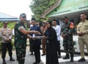 Dandim 1002/HST Lauching Program Makan Bergizi di MAN 4 HST 9 Dandim 1002/HST Lauching Program Makan Bergizi di MAN 4 HST