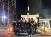 DHC 45 HSS Upacara Peringatan Peristiwa Munggu Raya