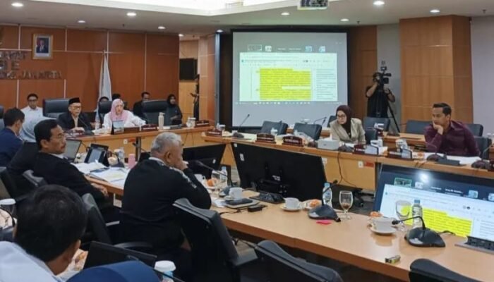 Astrid Kuya Utarakan Ini pada Rapat Kerja di DPRD DKI setelah Rumahnya Dijarah