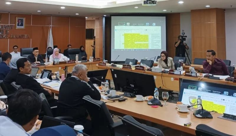 Astrid Kuya Utarakan Ini pada Rapat Kerja di DPRD DKI setelah Rumahnya Dijarah 1 IMG 20250903 WA0026 1