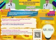 Bappelitbang Tapin Buka Lomba KRISDA 2025, Ajang Adu Kreativitas dan Inovasi Daerah 37 Bappelitbang Tapin Buka Lomba KRISDA 2025, Ajang Adu Kreativitas dan Inovasi Daerah