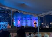 Lomba Balap Jukung Hingga Shalawat Perayaan Hari Jadi ke-499 Kota Banjarmasin 12 Lomba Balap Jukung Hingga Shalawat Perayaan Hari Jadi ke-499 Kota Banjarmasin