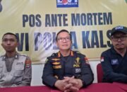 Proses Identifikasi Dilakukan di RS Bhayangkara, Korban Dalam Perjalanan 20 Proses Identifikasi Dilakukan di RS Bhayangkara, Korban Dalam Perjalanan