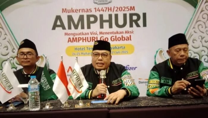 Ketum Amphuri Diperiksa KPK Terkait Biaya Peroleh Kuota Tambahan Haji