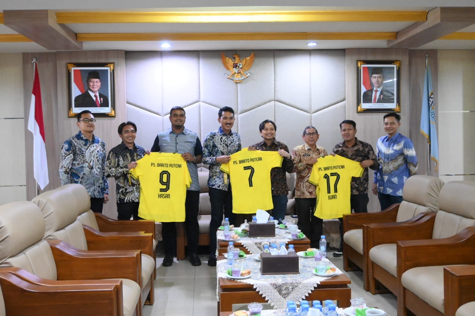 Pemkab Banjar Beri Dukungan, Stadion Demang Lehman Resmi Jadi Kandang Barito Putera 1 IMG 20250905 WA0035