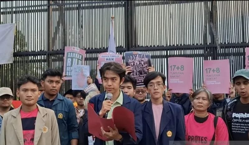 Aliansi Rakyat Desak Tuntutan 17+8 Atasi Krisis Kemanusiaan 1 IMG 20250905 WA0056 1