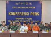 Tragedi Helikopter di Mantewe, 8 Korban Tewas, Operasi SAR Ditutup 8 Tragedi Helikopter di Mantewe, 8 Korban Tewas, Operasi SAR Ditutup
