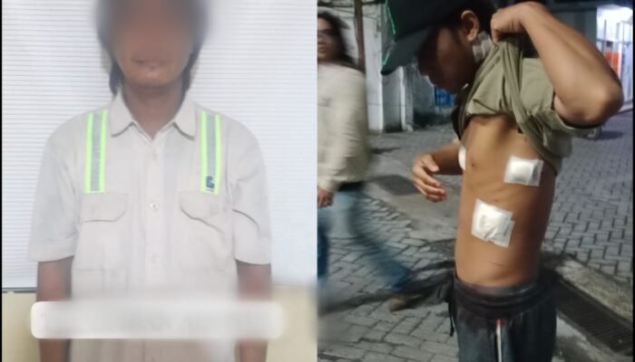 Tersangka Penganiayaan di Banyiur Dalam Akhirnya Ditangkap