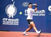 Petenis Asal Banjarmasin, Rifqi ke Semifinal ITF M25 di Nusa Dua Bali