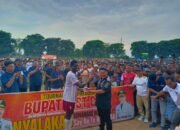 Persada Anduhum Melaju ke Final Piala Bupati HST Cup 2025