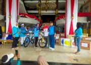 Peringati Hari Jadi Kota Banjarmasin dan HUT PWRI, Gelar Senam Lansia dan Cek Kesehatan 14 Peringati Hari Jadi Kota Banjarmasin dan HUT PWRI, Gelar Senam Lansia dan Cek Kesehatan