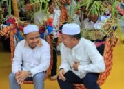 Sebanyak 3160 Jemaah Dari BerbagainDaerah Ikuti Baayun Maulid 18 Sebanyak 3160 Jemaah Dari BerbagainDaerah Ikuti Baayun Maulid