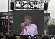 Sheila On 7 Bawakan Lagu “Underrated” di Pestapora 2025