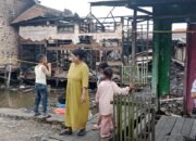 Kebakaran Kelayan A Hanguskan Lima Rumah dan Satu Bedakan 16 Kebakaran Kelayan A Hanguskan Lima Rumah dan Satu Bedakan