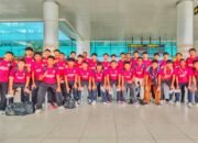 Minim Fasilitas Latihan di Kalsel, TC Timnas U-17 Dilanjutkan ke Jogjakarta 34 Minim Fasilitas Latihan di Kalsel, TC Timnas U-17 Dilanjutkan ke Jogjakarta