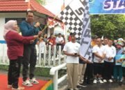 HUT ke-80 RRI Palangka Raya Dimeriahkan Jalan Sehat 48 HUT ke-80 RRI Palangka Raya Dimeriahkan Jalan Sehat