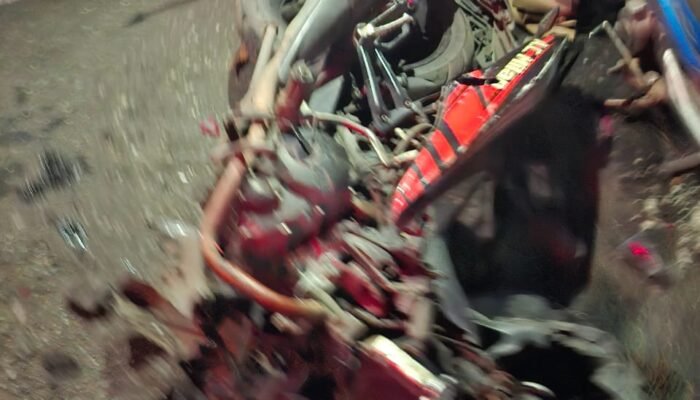 Pengendara Motor Asal NTT Tewas Tabrak Truk Penyapu Jalan di Depan Halte Bumi Mas Banjarmasin