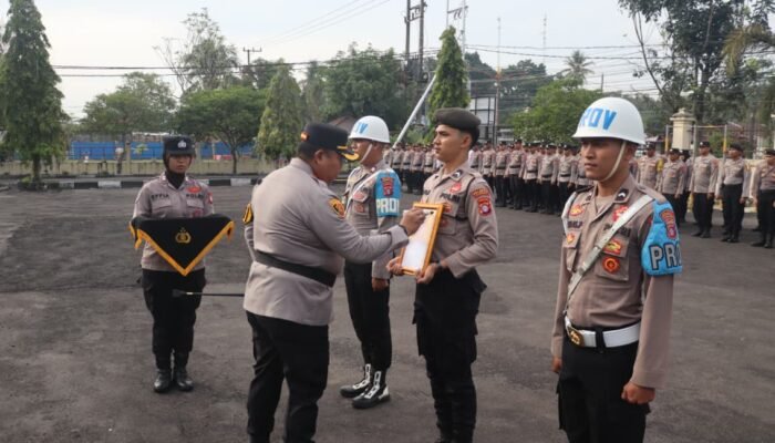 Gunakan Narkoba, Anggota Polresta Palangka Raya Dijatuhi Hukuman Pemberhentian Tidak Dengan Hormat
