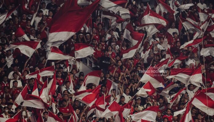 Satu Suporter Meninggal Dunia di Laga Indonesia Versus Lebanon, PSSI Sampaikan Duka Cita