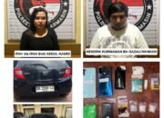 Sepasang Kekasih Ditangkap Sembunyikan 14,4 Gram Sabu dalam Bungkus Biskuit 9 Sepasang Kekasih Ditangkap Sembunyikan 14,4 Gram Sabu dalam Bungkus Biskuit